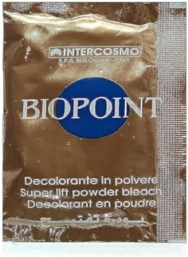 BLEACH POWDER 10 GM Hair Care Accessories