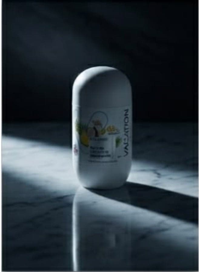 Vacation Deodorant Roll 0n Whitening Pina Colada 50 Ml ( Packaging May Vary) Deodorants & Antiperspirants (٢)