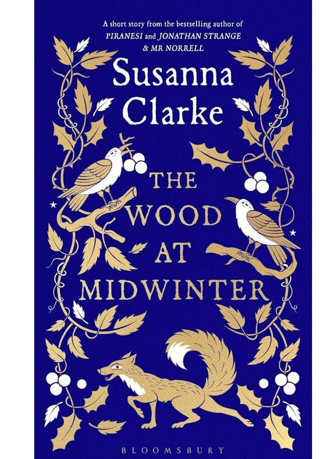 The Wood at Midwinter By Susanna Clarke , Victoria Sawdon Literature & Fiction