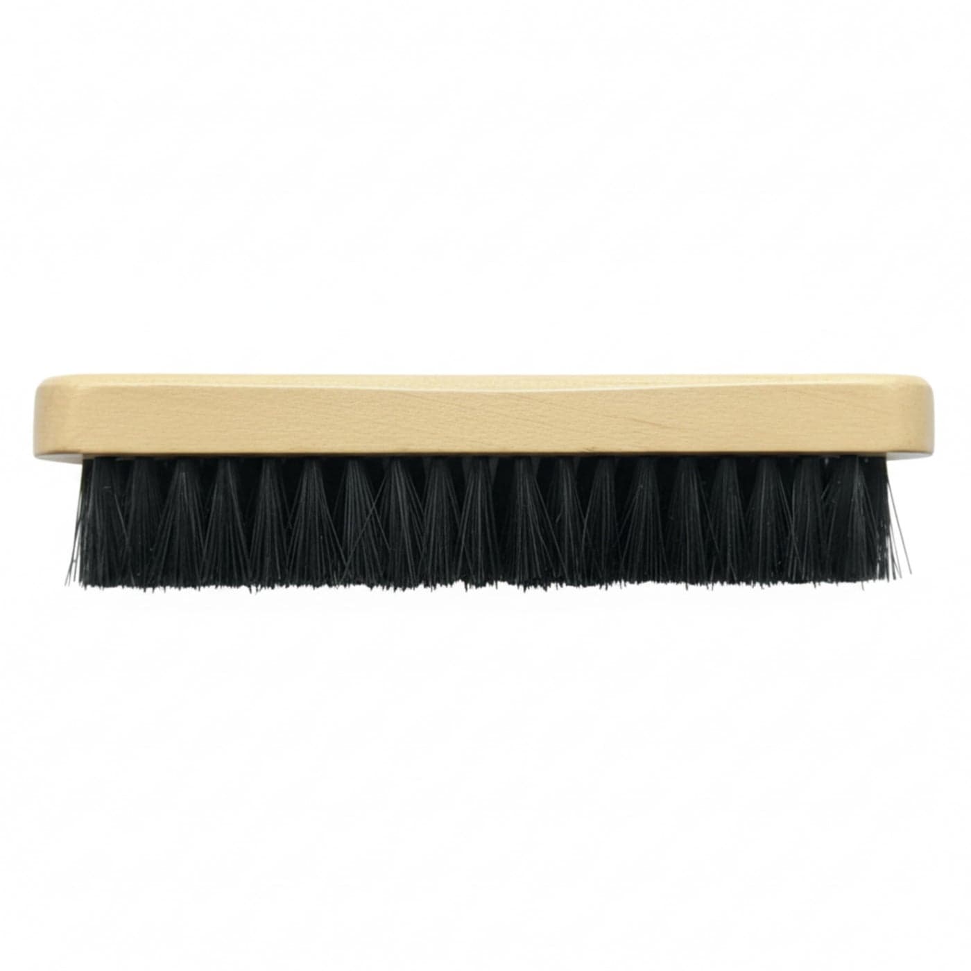 Strong Shoe Cleaning Brush with Durable Wooden Handle – Heavy Duty Hard Bristles for Deep Cleaning of Shoes, Boots, Sneakers, Bags, Jackets Daily Work