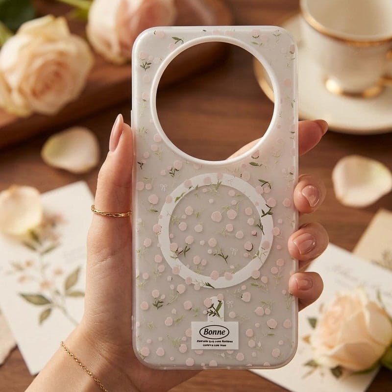 Trendy Printed Pattern Phone Case - Soft Silicone Shockproof & Camera Protection Cover for Xiaomi Redmi A3 (4)