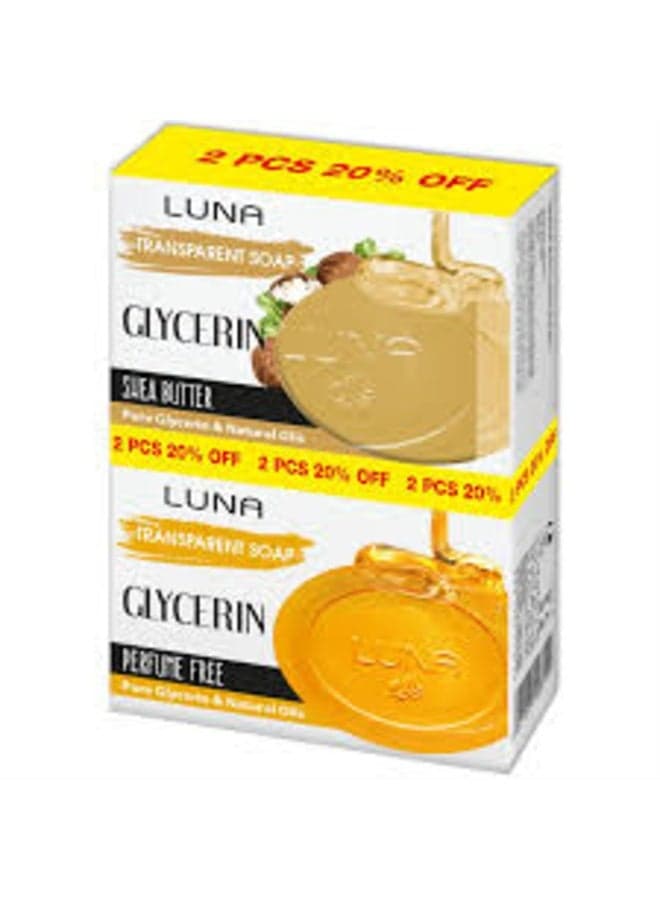 Luna Glycerin Soap with Olive Oil + shea. Baby Soaps & Cleansers