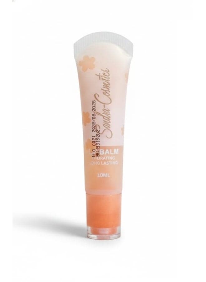 LIP BALM HYDRATING LONG LASTING 10 ML Lip Balms & Butters (٤)