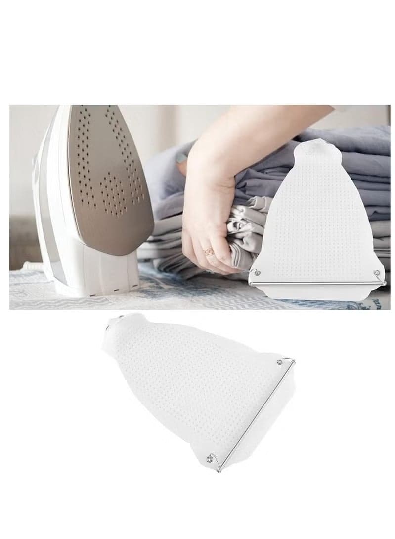 Silicone cover to protect clothes from burns, shine and dirt stains (3)