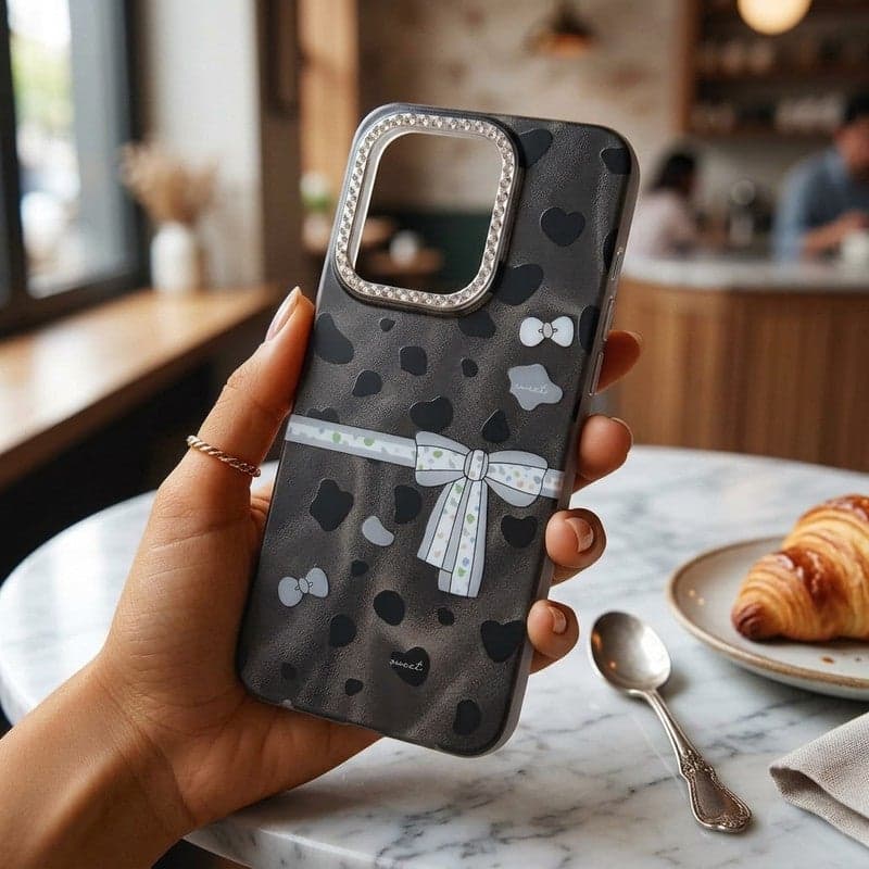 Trendy Printed Pattern Phone Case - Soft Silicone Shockproof & Camera Protection Cover for Realme C51 - C53