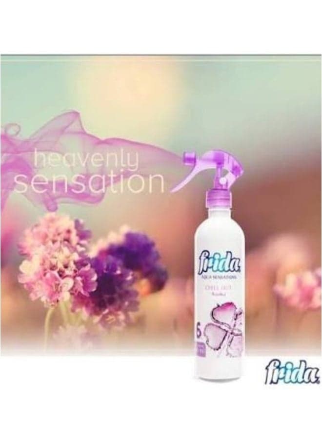 Frida Chill Out Air Freshener Spray - 460ml Household Air Fresheners (٦)
