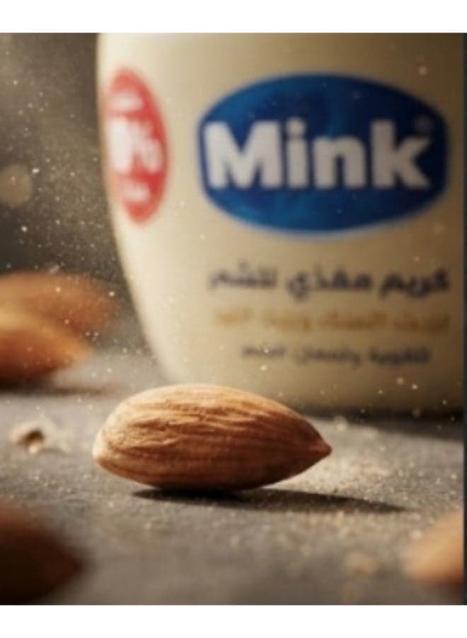 Mink Hair Food Cream With Mink Oil & Almond 250 Ml (Packaging may vary) Creams, Gels & Lotions (6)