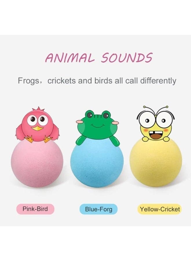 Interactive Pet Training Toy – Dog & Cat Play Toy for Active Play, Mental Stimulation & Engagement, 3 Piece Pet Control Accessories (٥)