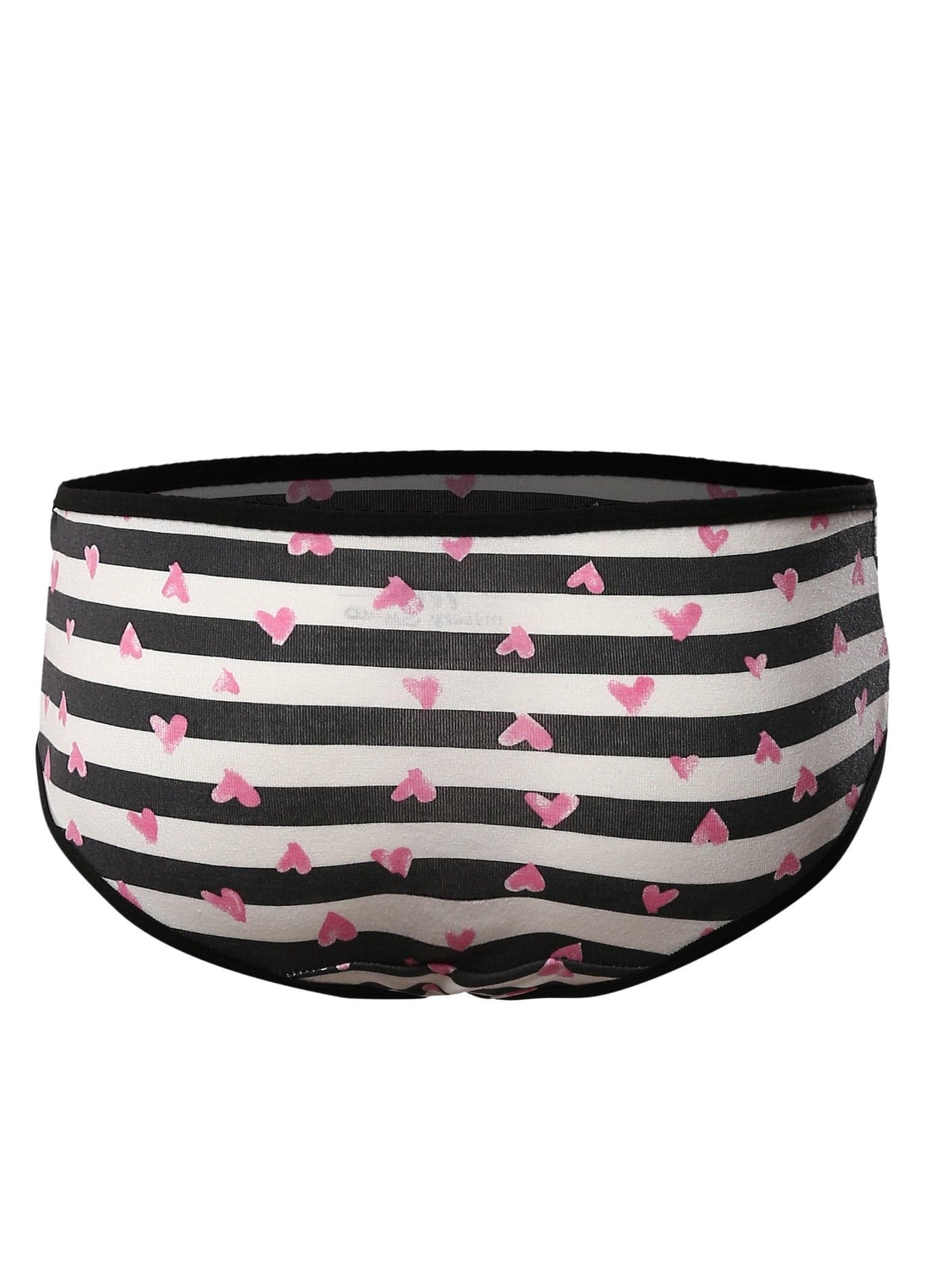 Bundle Of Three Ultra Soft Hipster Panties - For Girls Girls' Underwear (5)