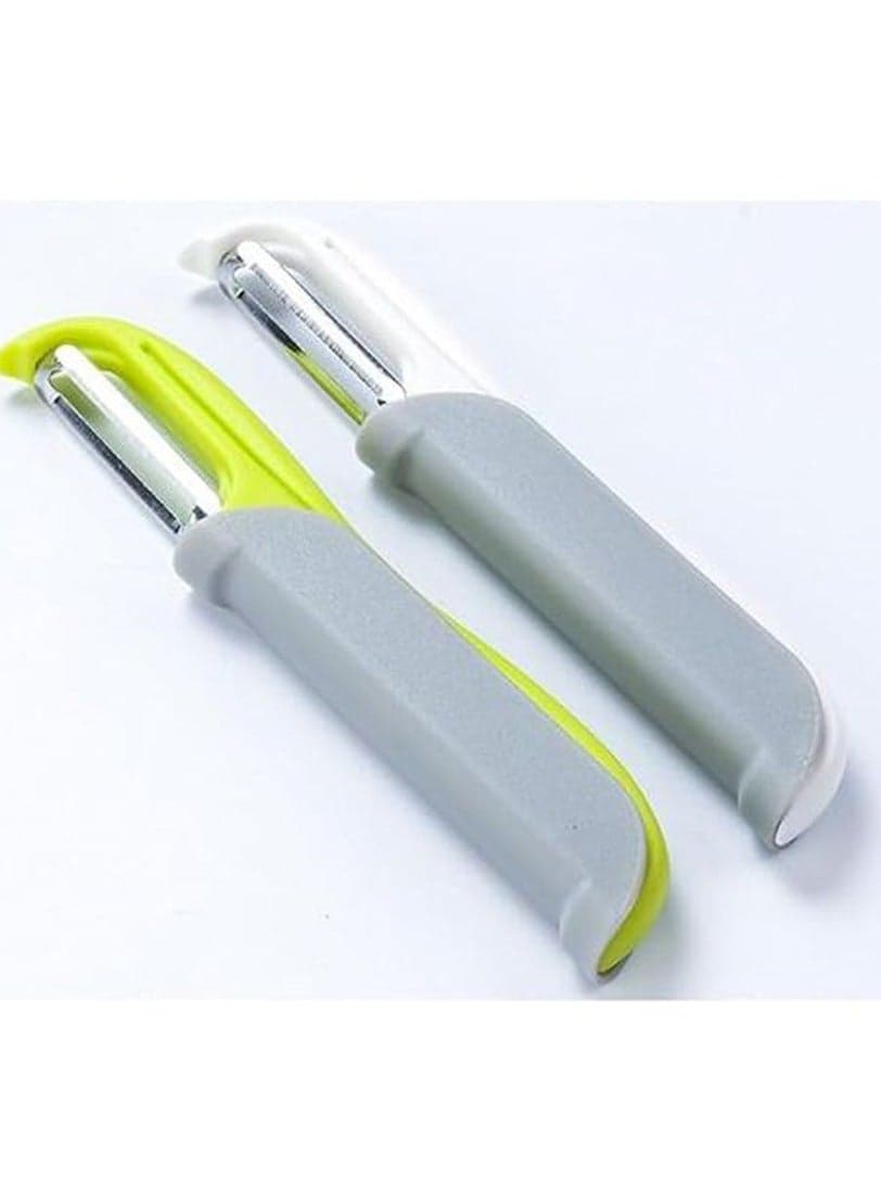 Vegetable Peeler 2 in1 Multifunctional Slider Thin Grater (5)