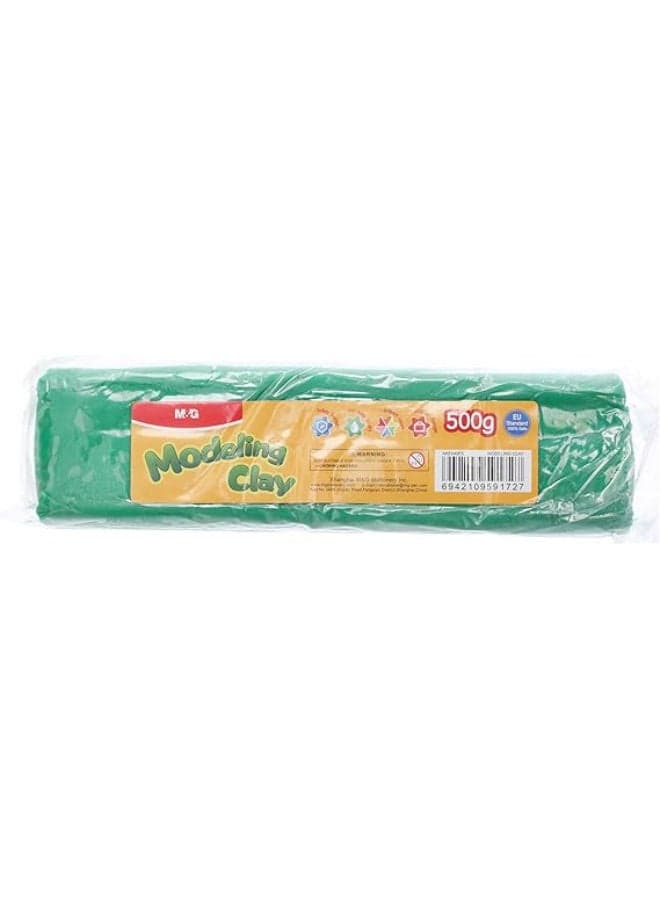Modeling Clay, 500g for Creative Kids’ Sculpting and Art Projects, Assorted Colors Clay & Dough (٣)