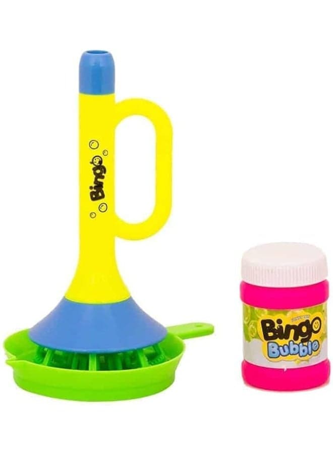 Kids’ Bingo Bubble Wand Toy with Bubble Solution (3)