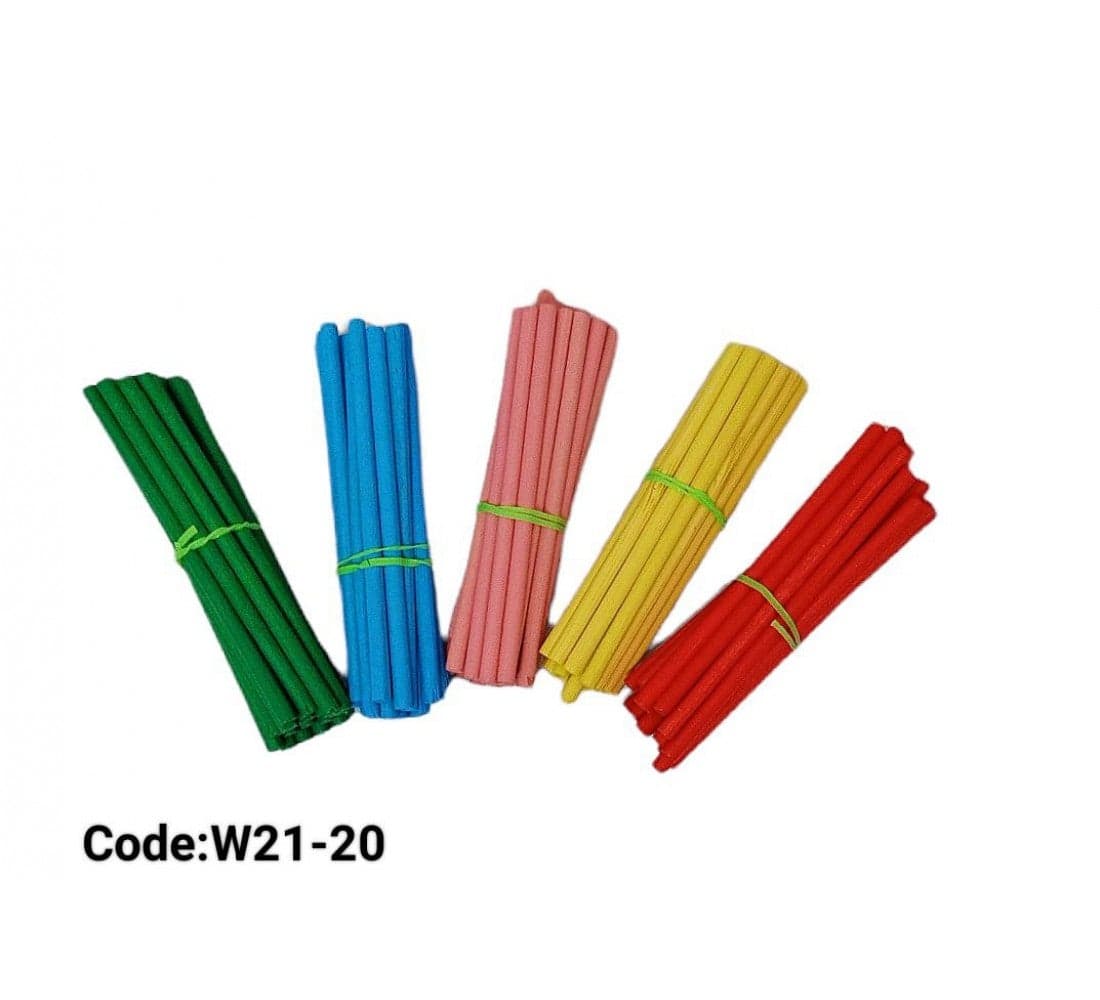 Counting and Sorting Sticks Educational Toy, Multicolor - W21-20 Mathematics & Counting (٢)