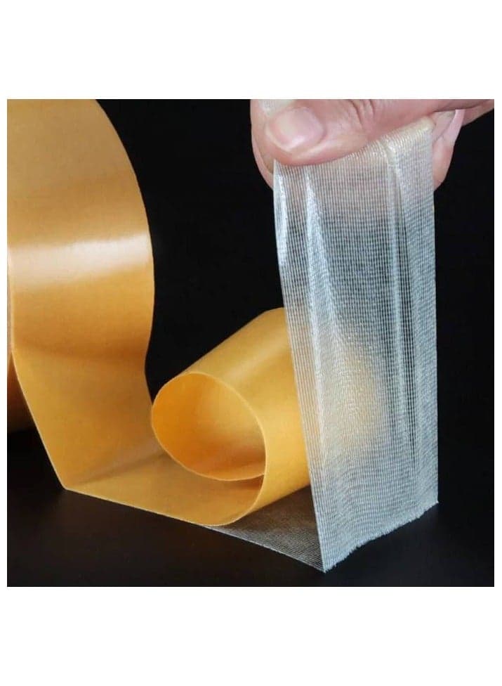 Double face mesh adhesive roller Film & Tape Dry Adhesives