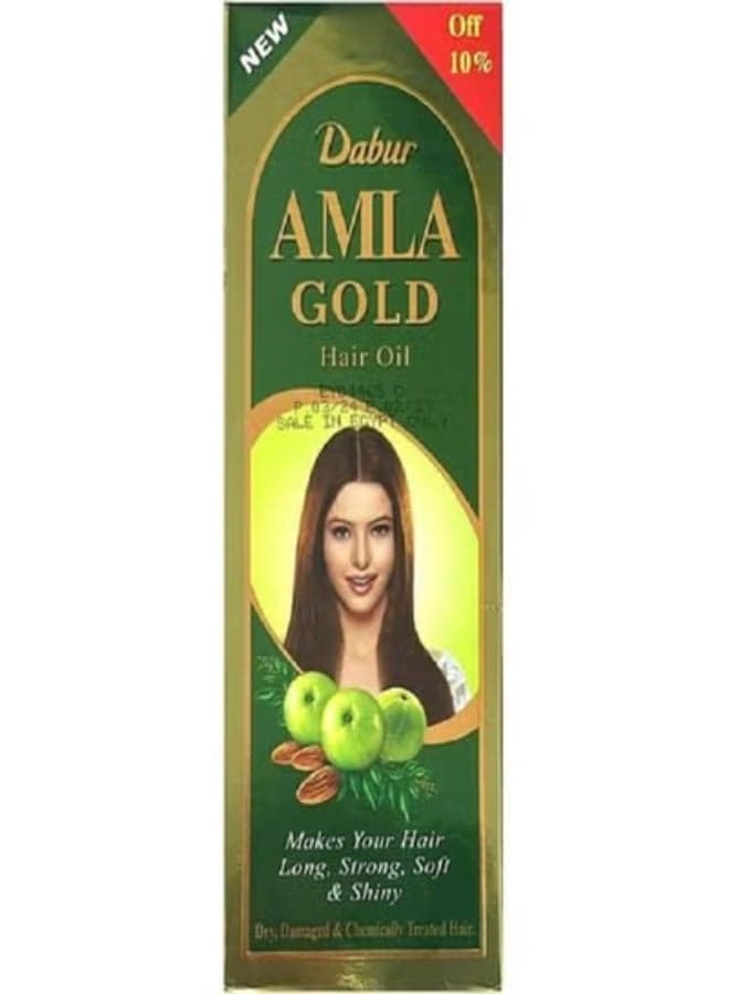زيت للشعر جولد 90 مللي Oil & Serums