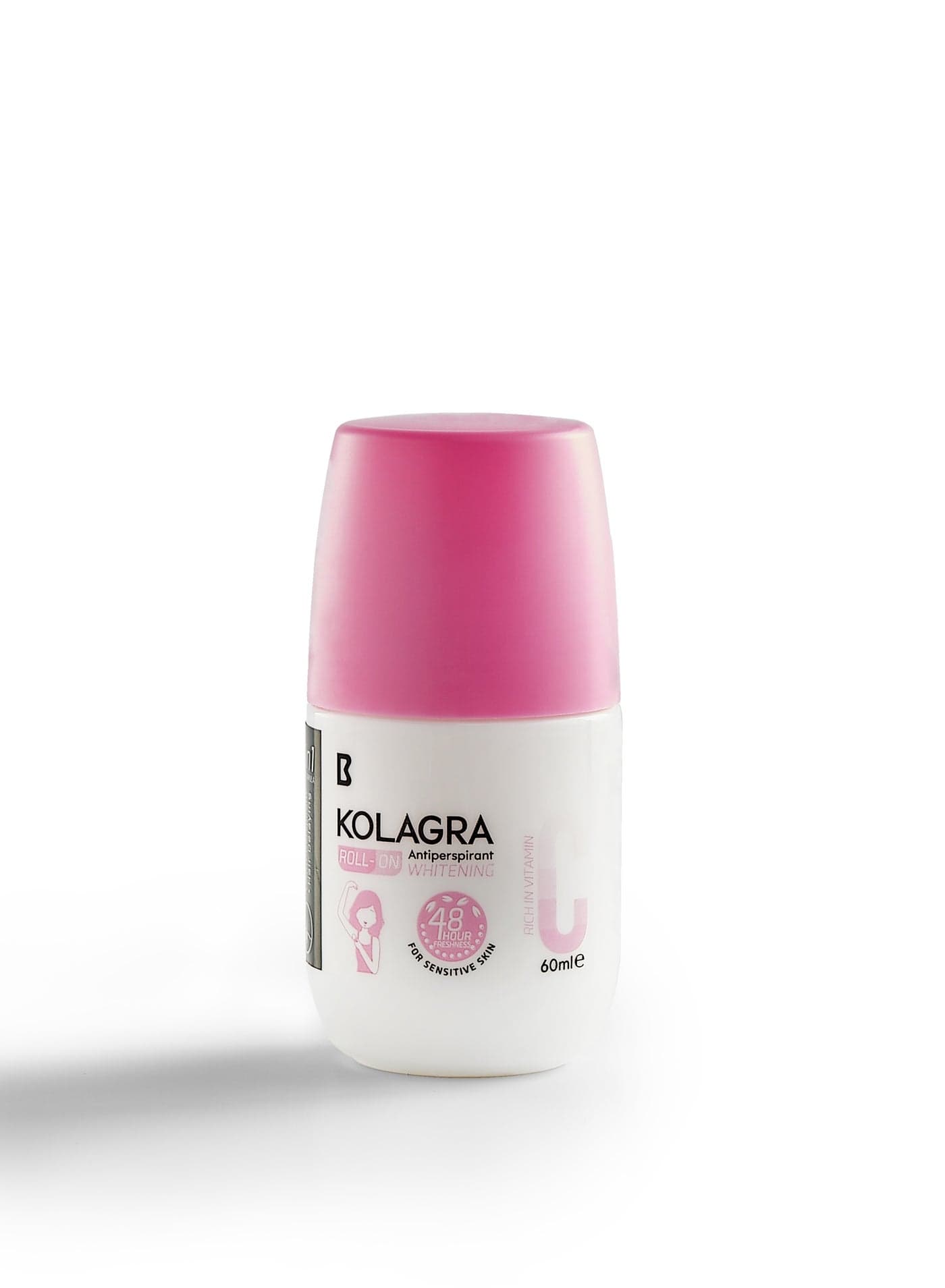 Kolagra whitening Roll-on Berry 3*1.60ML Deodorants & Antiperspirants