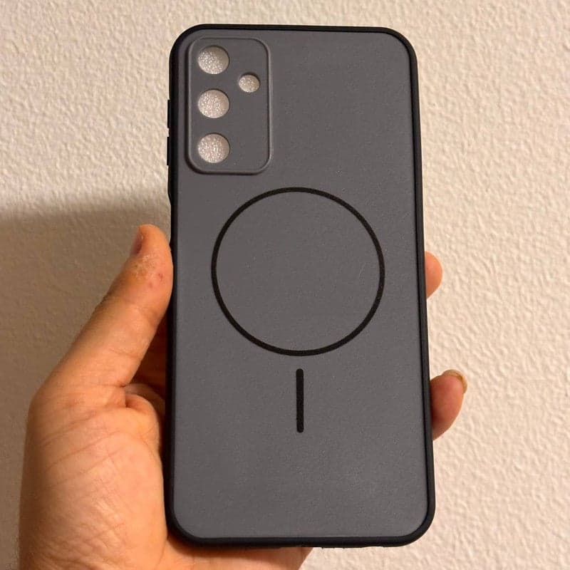 Back Cover Compatible With Phone Samsung A55 (2)