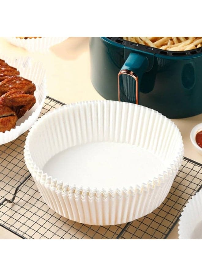 Air Fryer Paper "50 Pieces Of Parchment Paper For The Air Fryer, Cleaning Paper Towels