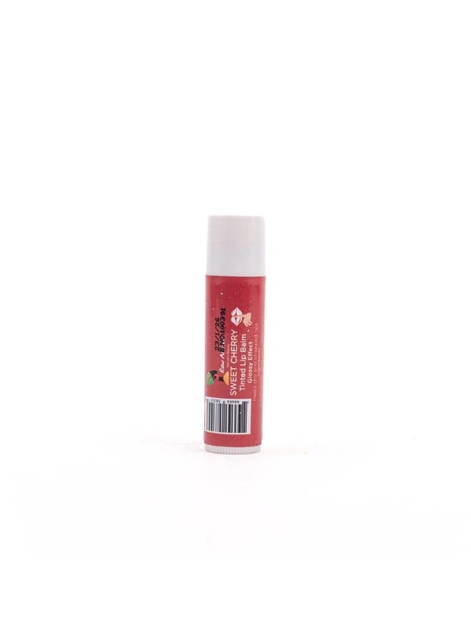 Sweet Cherry Tinted Lip Balm Red Lip Balms & Butters
