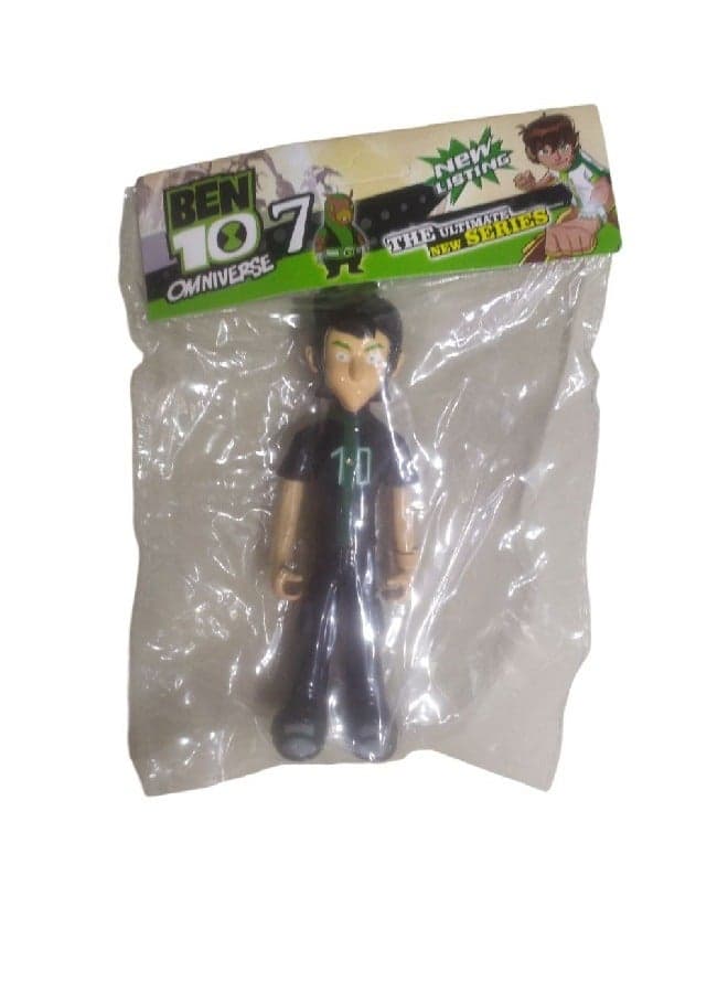 Ben 10 Mini Action Figures Toy Play (2)