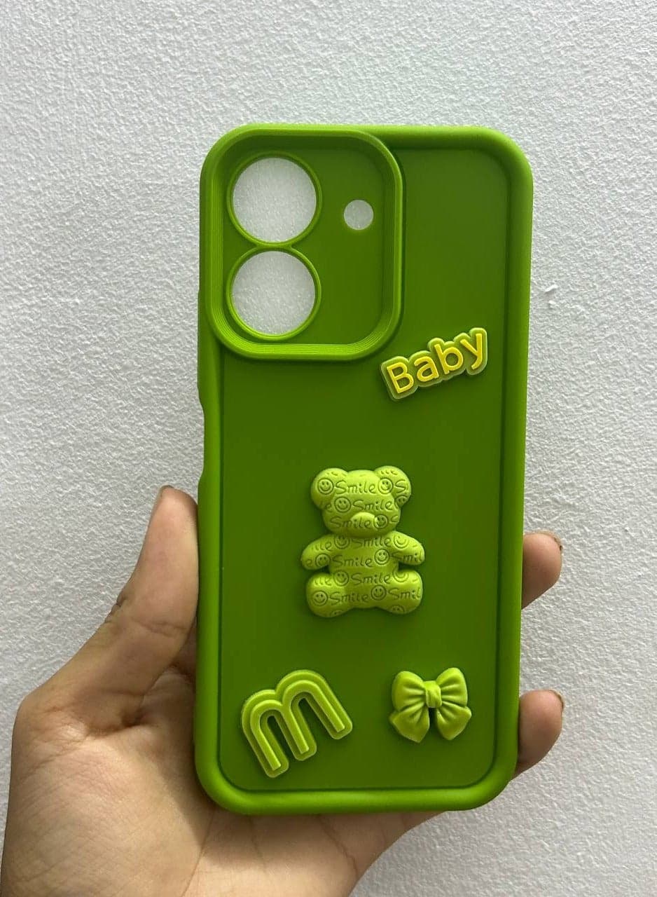 Back Cover Compatible With Phone Xiaomi Redmi 13C Cases & Covers