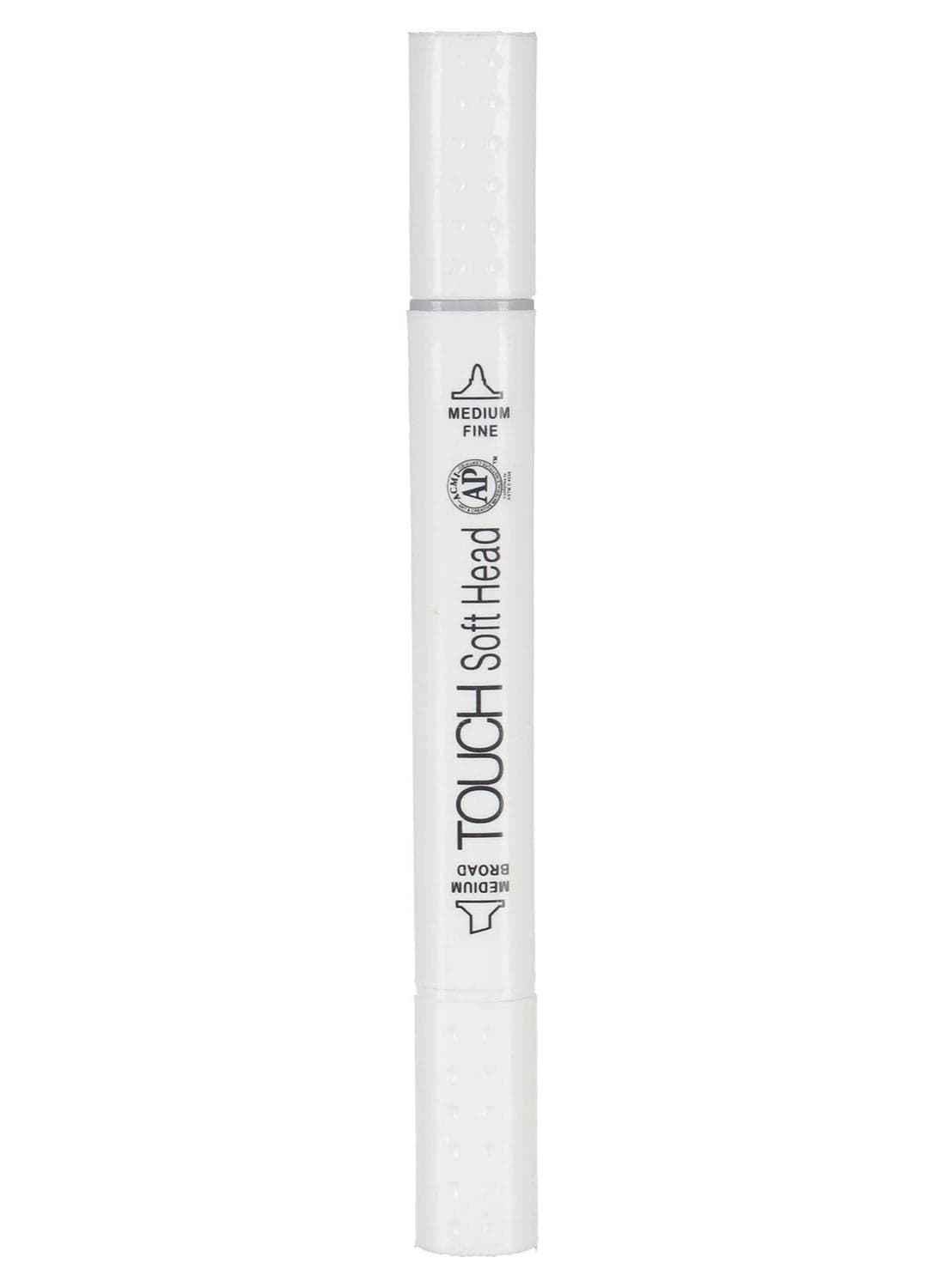 Touch Soft Head Marker With 2 Head, Dark Green 51 Stationery Highlighters (٣)