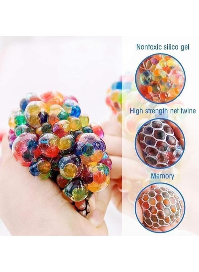 2PCS Squishy Stress Balls for Kids & Adults Squishy Toys (3)