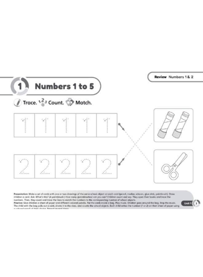 Cambridge Little Steps - pre-primary American English course _ second edition _ level _ Numeracy_Book (3)