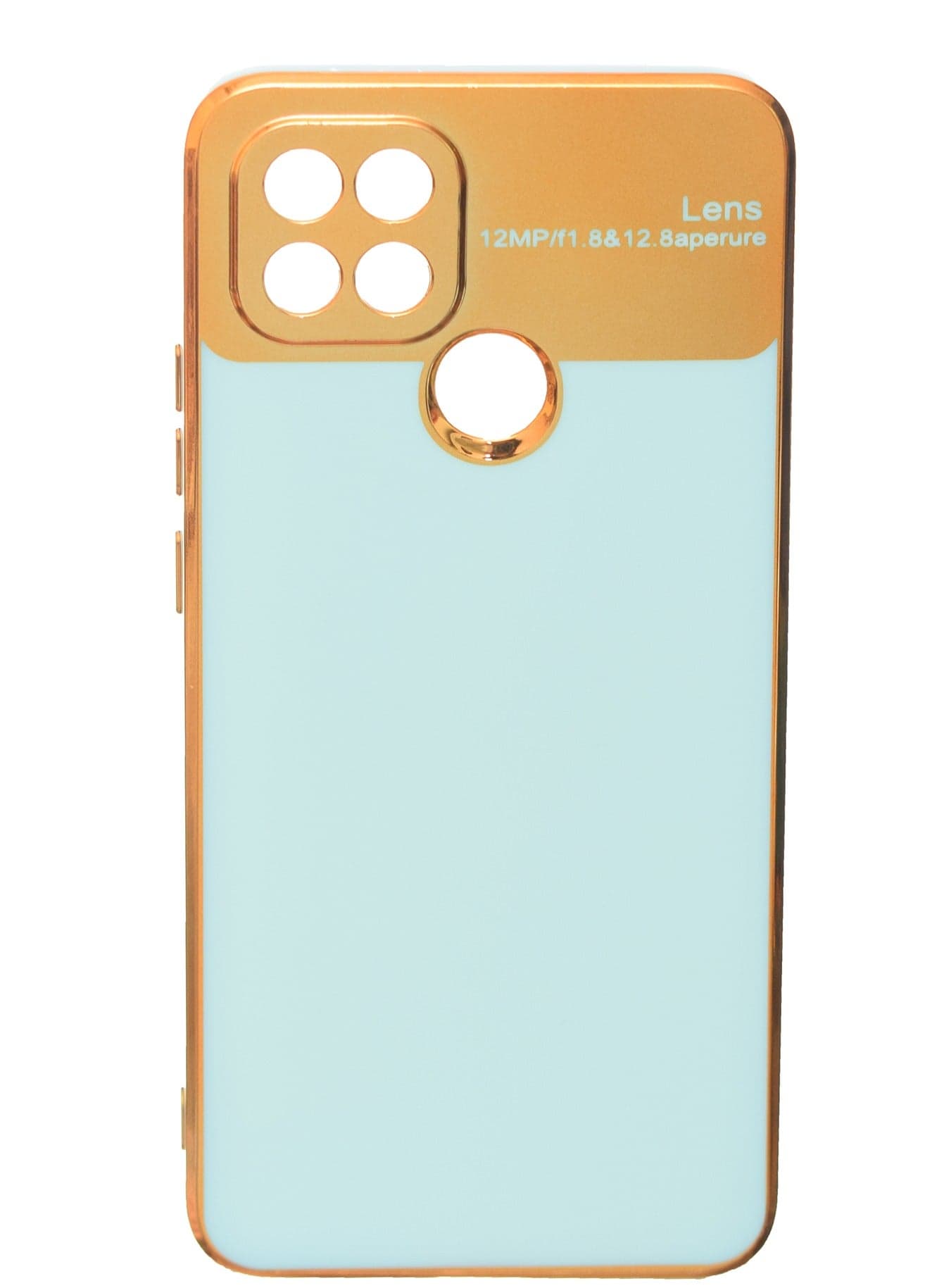 Back Cover Compatible With Phone Oppo A15 / A15S - Multi Color 641 Cases & Covers