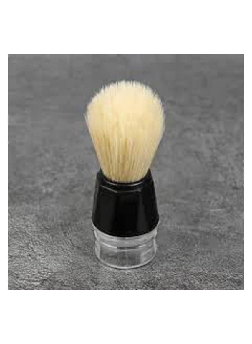 Men's Beard Shaving Brush for Home and Salon Use - Multi-Colored for Men Personal Care (2)