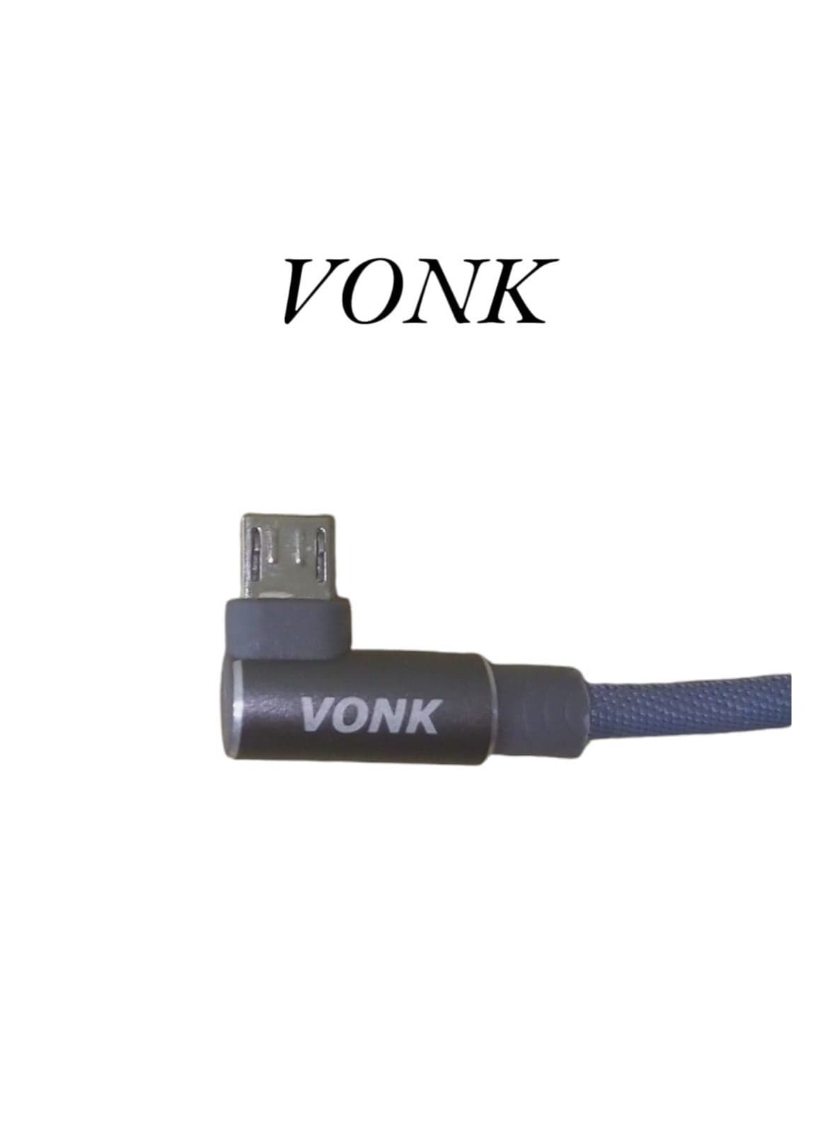 vonk BDL-S03 Micro USB Male Charging Cable For PlayStation 4 Video Game Chargers & Cables (٣)