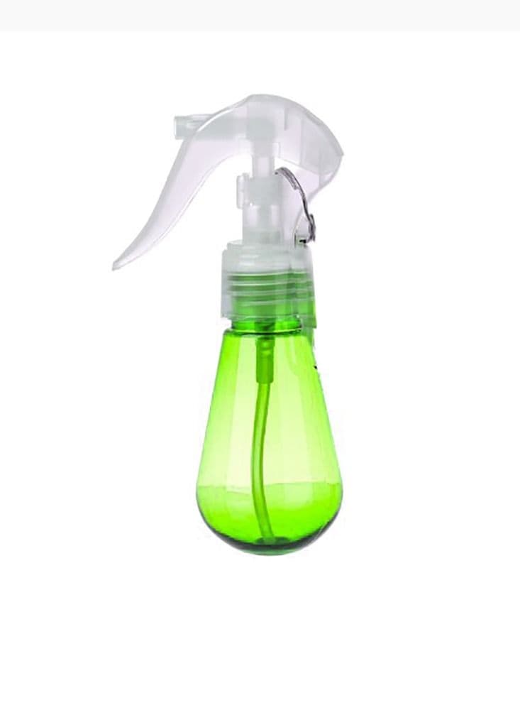 60ml Spray Bottle Travel Refillable Portable Bottles Essential Oil Atomizer Liquid Perfume Sprayer- Green Face Steamers