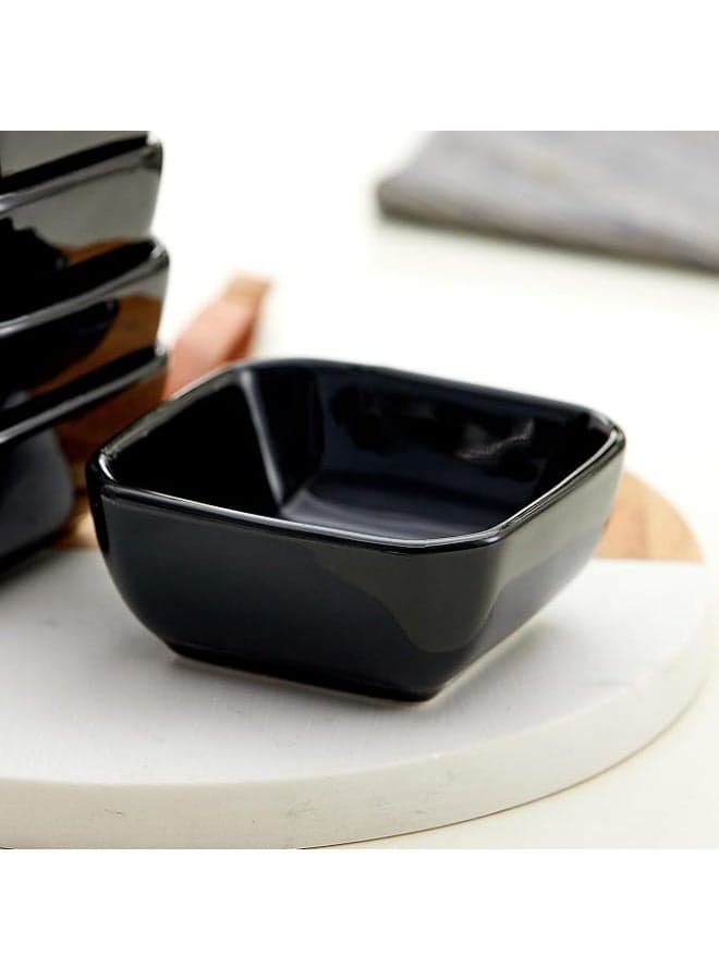 12×12 cm Small Bowl – Multi-Purpose Serving Bowl for Nuts, Desserts and Sauces Dinnerware & Serveware Bowls