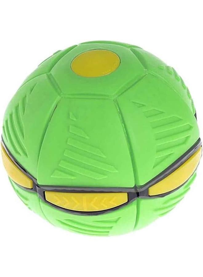 COOLBABY Children's Stress Relief Toy Magic Ball Frisbee Ball Outdoor Play Balls