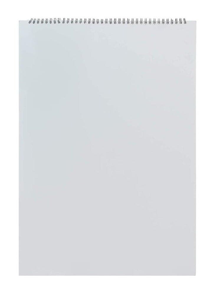 Cartoon Wire Drawing Sketch Pad 40 Sheets, Multicolor Drawing & Painting Supplies (٥)