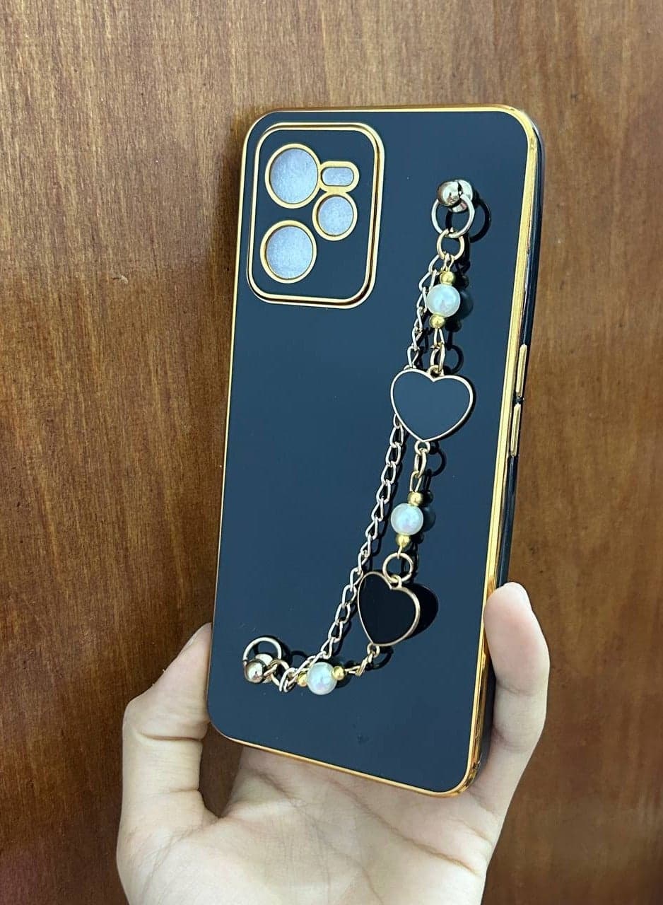 Back Cover Compatible With Phone Realme C35 Cases & Covers