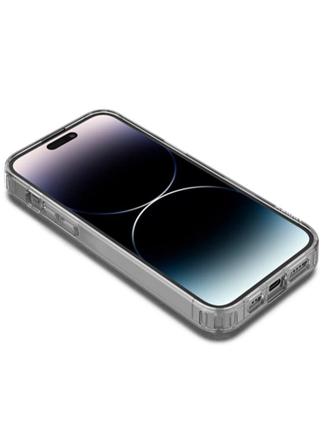 Magsafe Case for iPhone 11 Pro Magsafe Clear Cover Magnetic Wireless Charging Support, Shockproof Protection, Scratch-Resistant for iPhone 11 Pro - Clear (6)