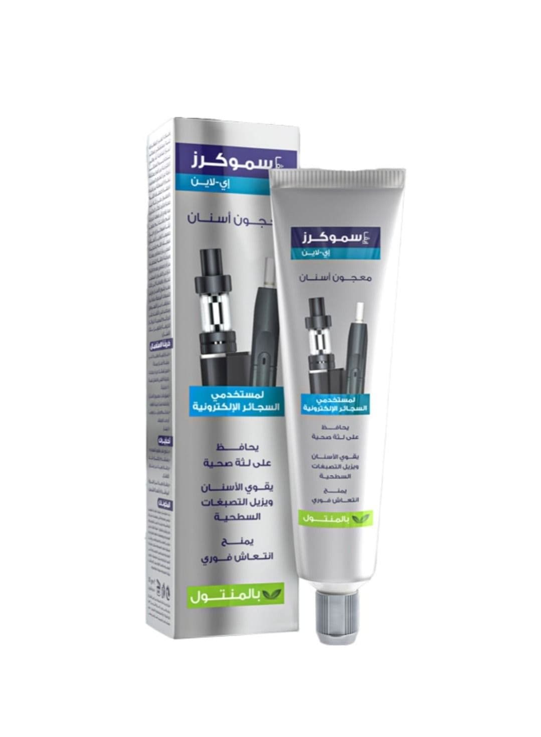 E-Line Palmenol Toothpaste