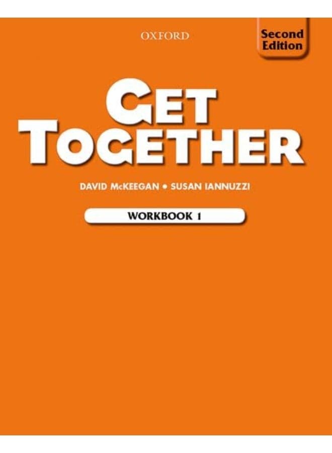 Oxford Get Together - English course for Teenagers level 1_Workbook Primary School