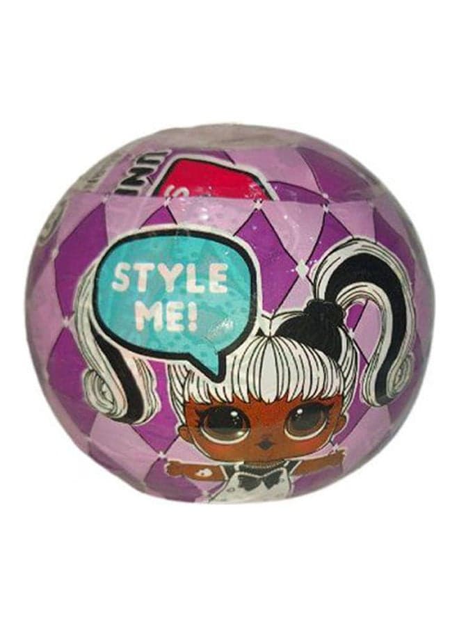Under Wraps Eye Spy Series Surprise Doll Doll Accessories