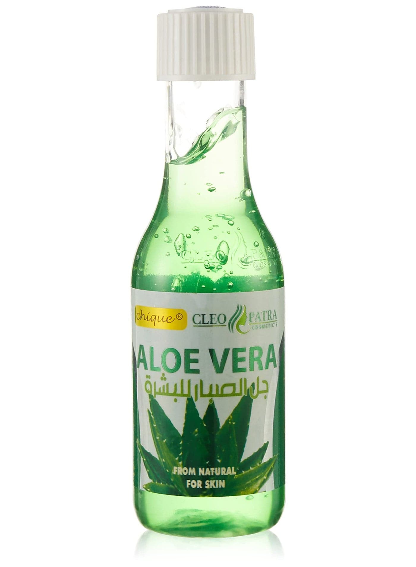 Cleopatra Aloe Vera Gel-Green 125 Ml Face Moisturizers
