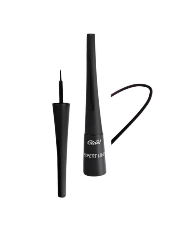 Dip Liner Matte High Performance Eyeliner Black