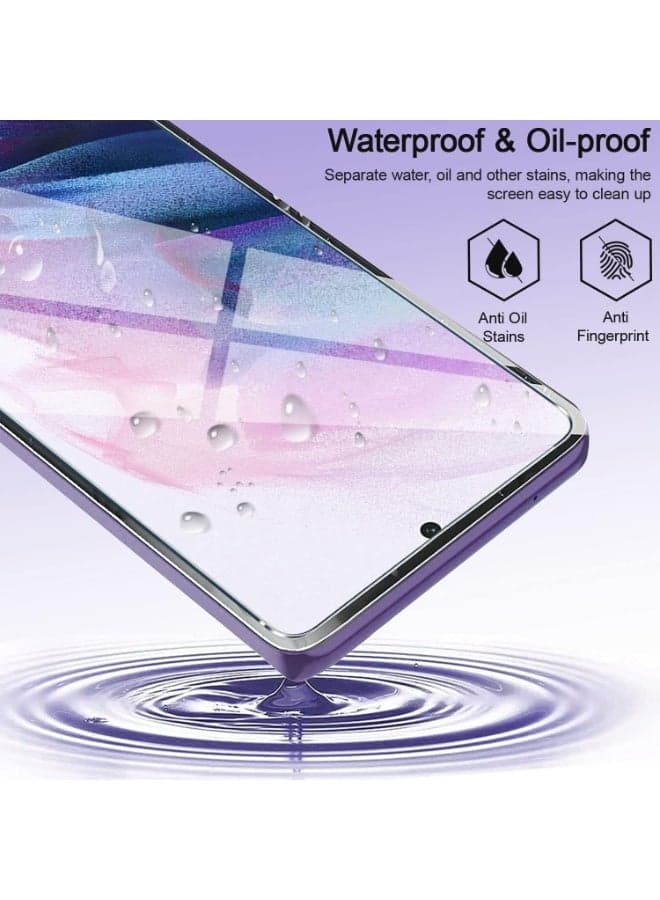 for Honor X9D/Honor X70/Honor GT PRO Tempered Glass Screen Protector, HD Hardness Anti-Scratch Tempered Glass flim, Case Friendly,Anti-Scratch For Honor X9D/Honor X70/Honor GT PRO Mobile Screen Protectors (٣)
