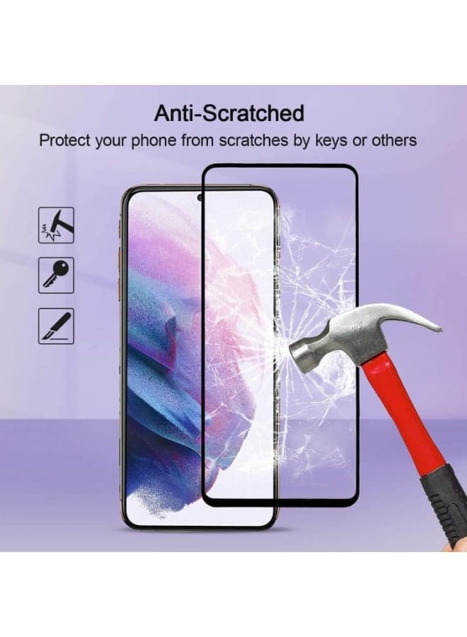 for Honor X9D/Honor X70/Honor GT PRO Tempered Glass Screen Protector, HD Hardness Anti-Scratch Tempered Glass flim, Case Friendly,Anti-Scratch For Honor X9D/Honor X70/Honor GT PRO Mobile Screen Protectors (٥)