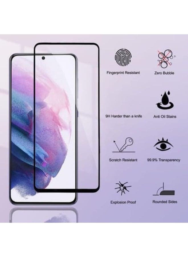 for Honor X9D/Honor X70/Honor GT PRO Tempered Glass Screen Protector, HD Hardness Anti-Scratch Tempered Glass flim, Case Friendly,Anti-Scratch For Honor X9D/Honor X70/Honor GT PRO Mobile Screen Protectors (٤)
