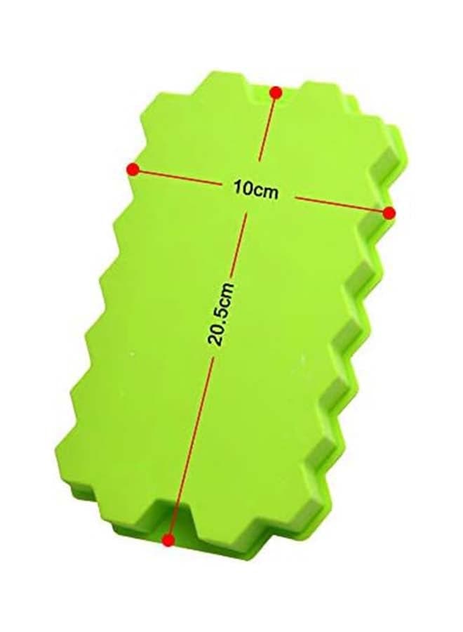 Ice Cube Molds & Trays Easy Release Ice Cube Trays Silicone Totally 37Ice Trays For Whiskey Cocktail Lfgb Certified And Bpa Freegreen (5)