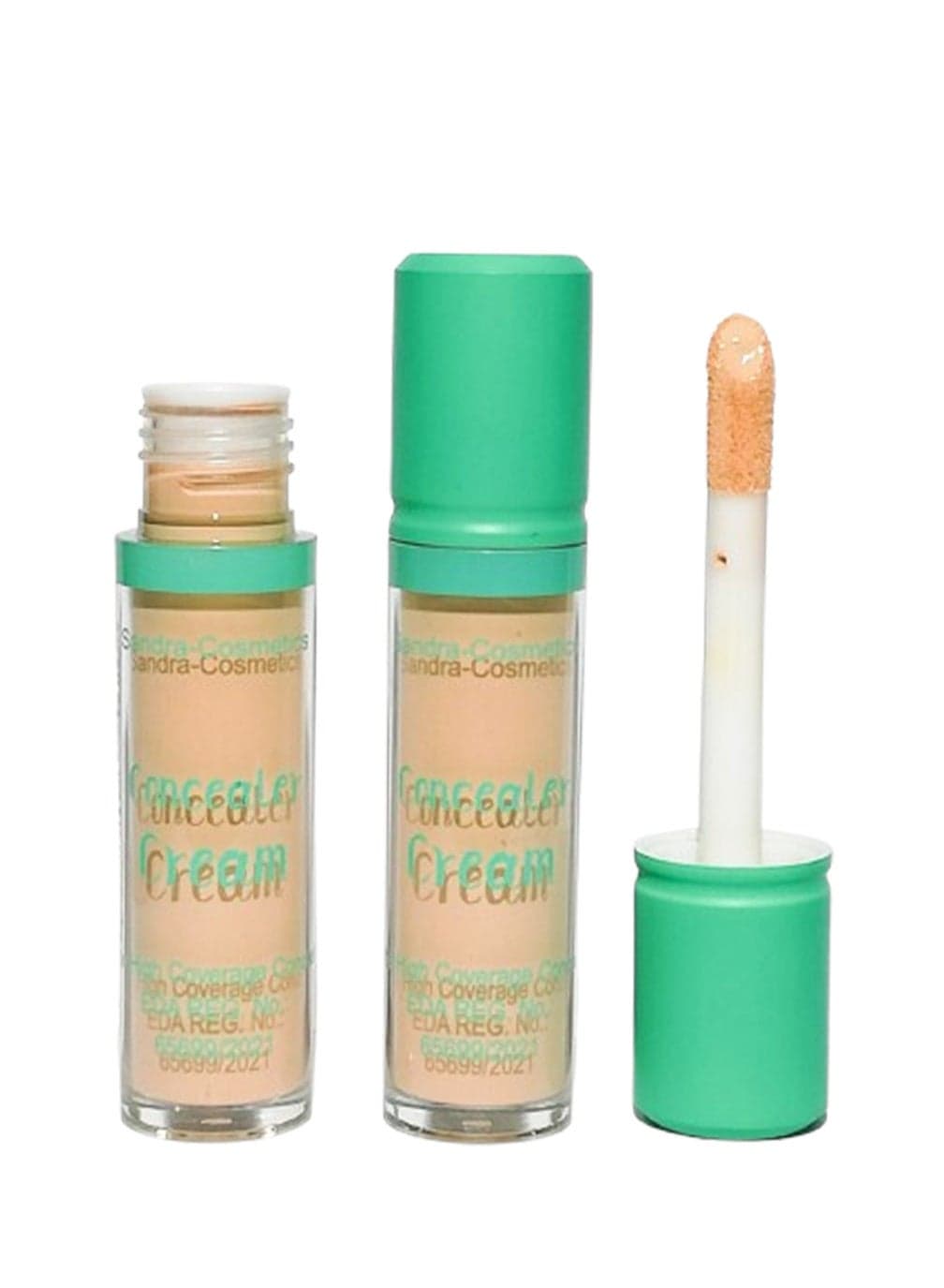 Sandra Cream Concealer High Coverage SC146 Shade 27 Concealers & Correctors