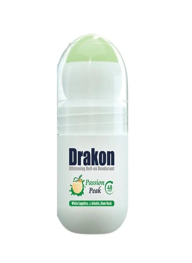 Whitening Boll-on Deodorant passion peak Deodorants & Antiperspirants