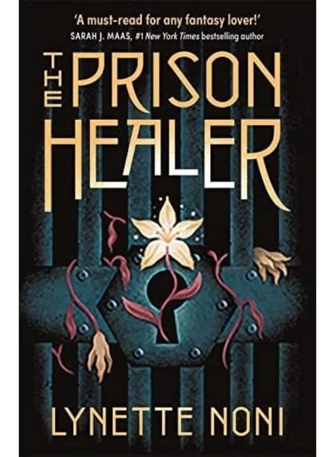 The Prison Therapist: A dark and thrilling fictional novel full of exciting events, mystery, and horror by the author Lynette Noni Contemporary Fiction