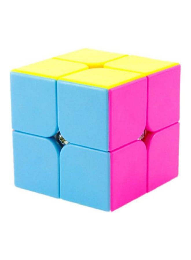 Block Puzzle Speed Cube Kids Toys Brain Teasers